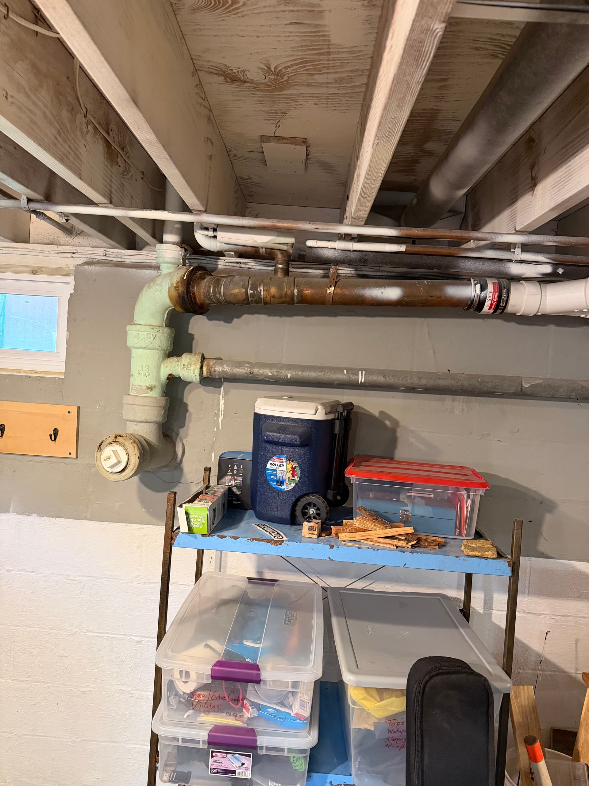 Gallery photos for Waste Line Repair Done Right in Burnt Hills: Image #2