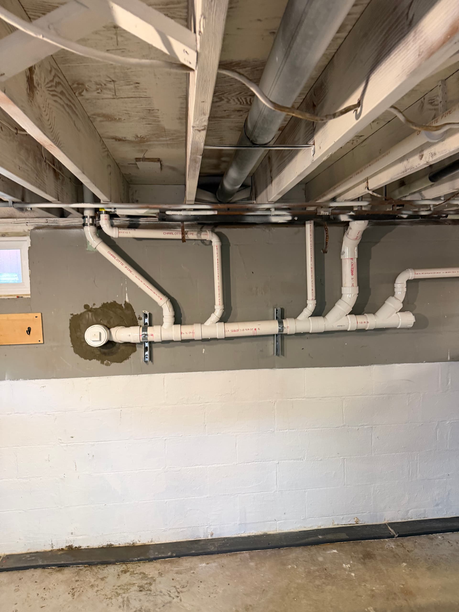 Gallery photos for Waste Line Repair Done Right in Burnt Hills: Image #1