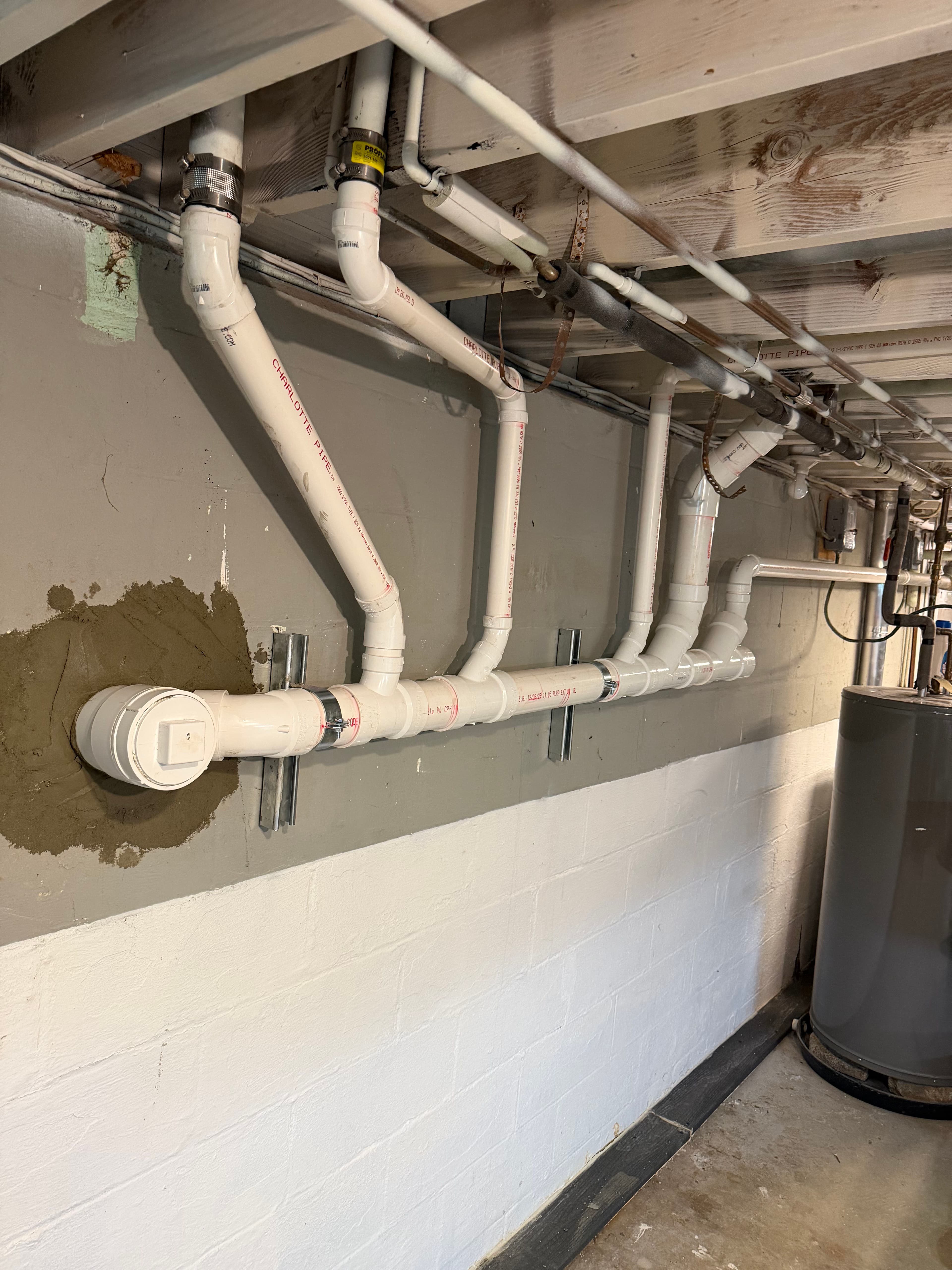 Project Waste Line Repair Done Right in Burnt Hills image