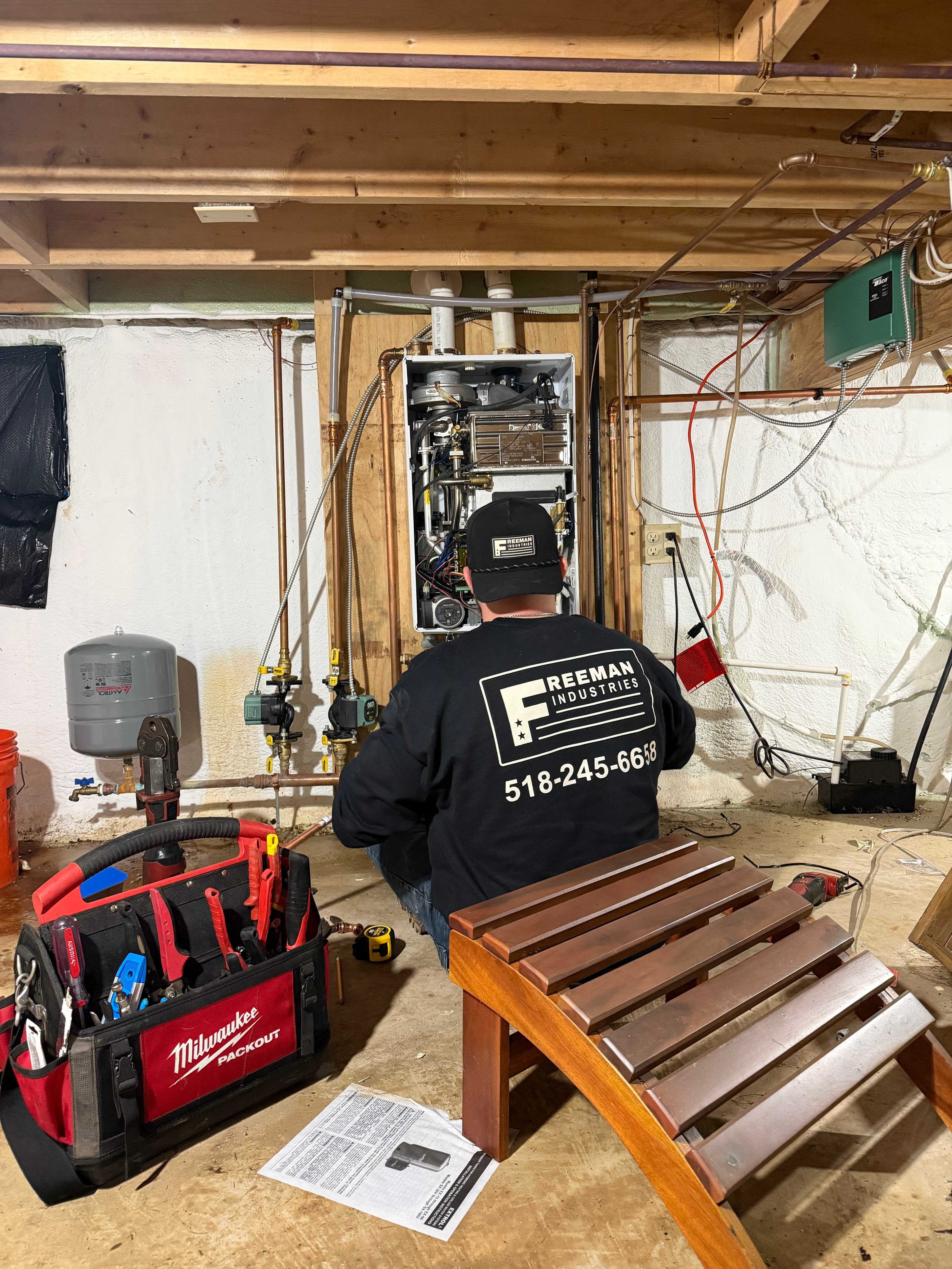 Featured post - How to Choose the Best HVAC & Plumbing Service in Saratoga County